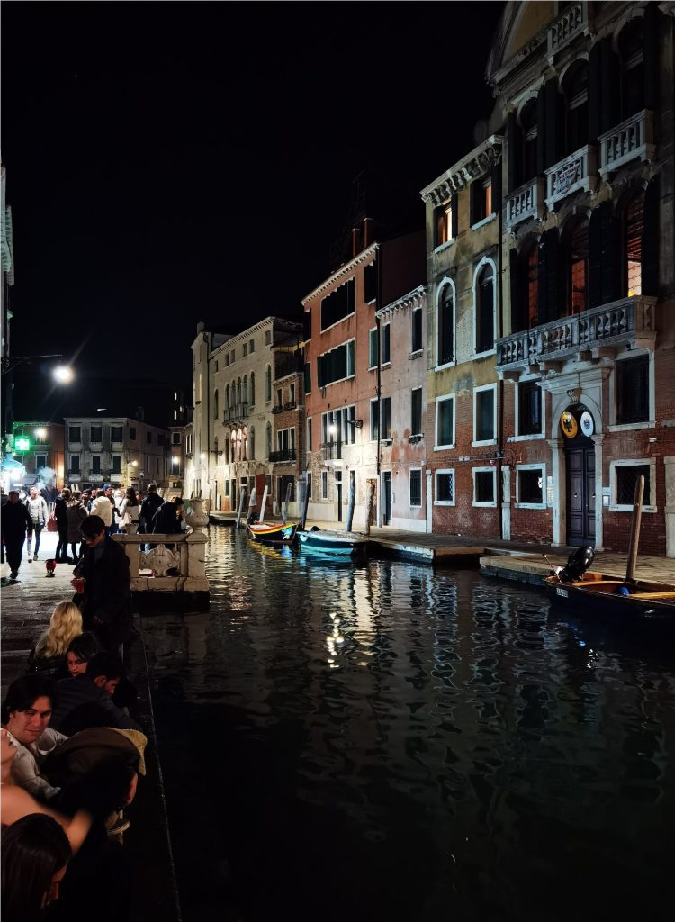 Venecija. Ką pamatyti PTuras