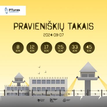 Pravieniškių takais 2024