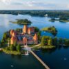 Trakų pakrantės žygis