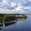 Ežerų turas 25 km