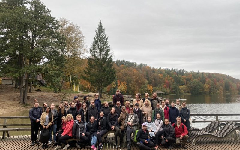 Archyvinė PTuras renginio nuotrauka