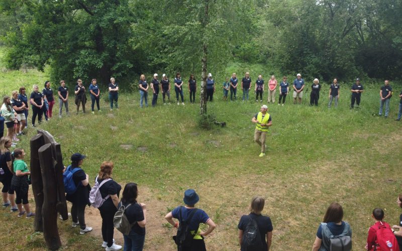 Archyvinė PTuras renginio nuotrauka