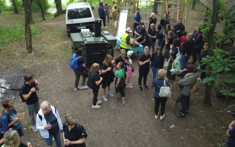Archyvinė PTuras renginio nuotrauka