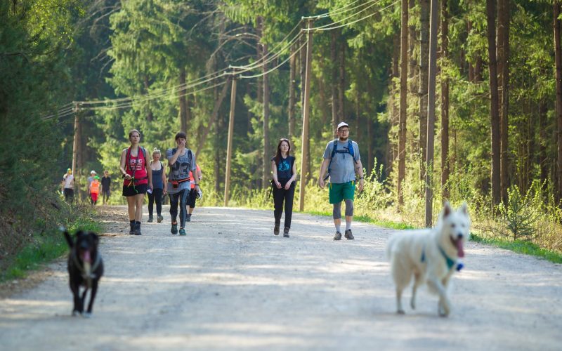 Archyvinė PTuras renginio nuotrauka