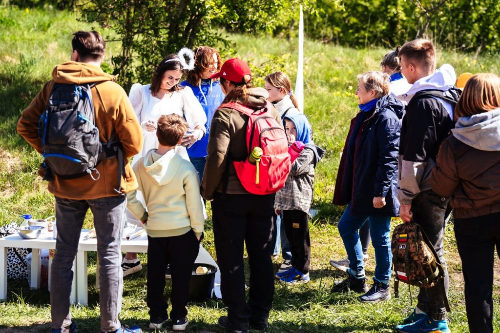 Archyvinė PTuras renginio nuotrauka