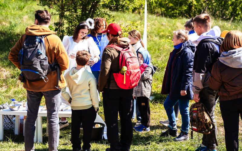 Archyvinė PTuras renginio nuotrauka