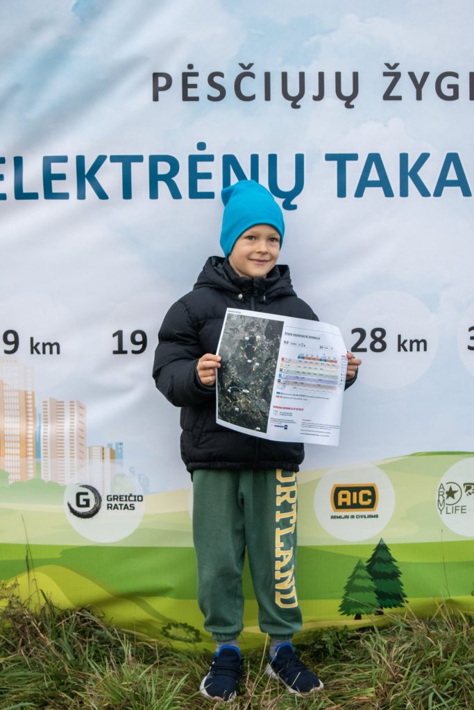 Archyvinė PTuras renginio nuotrauka