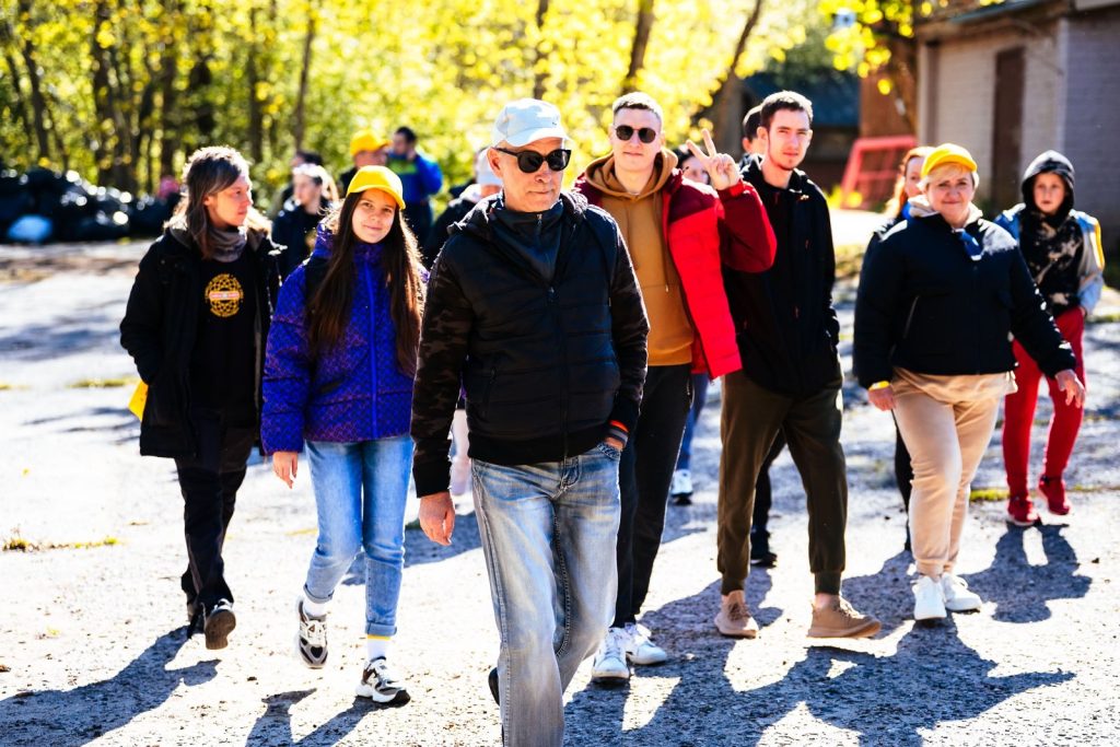 Archyvinė PTuras renginio nuotrauka