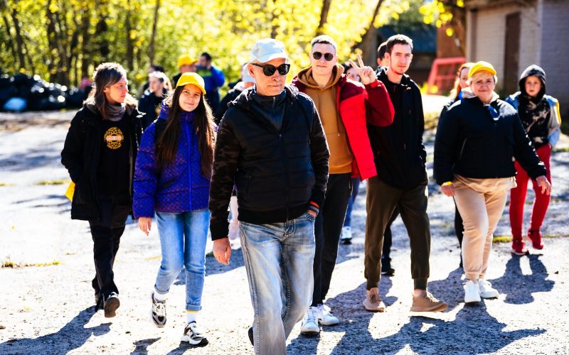 Archyvinė PTuras renginio nuotrauka