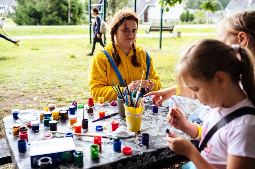 Archyvinė PTuras renginio nuotrauka