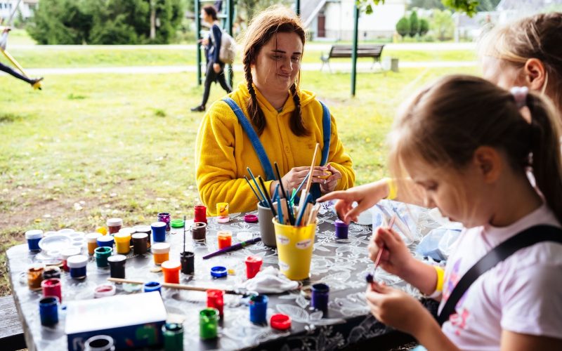 Archyvinė PTuras renginio nuotrauka