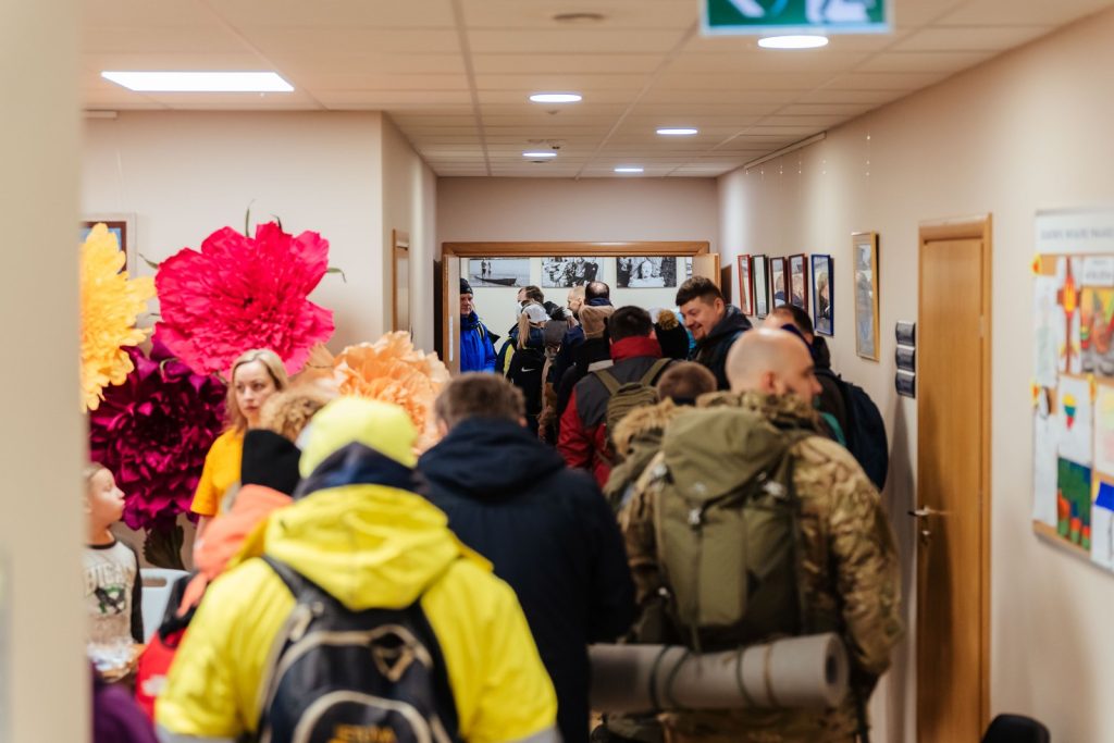 Archyvinė PTuras renginio nuotrauka