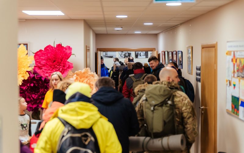 Archyvinė PTuras renginio nuotrauka