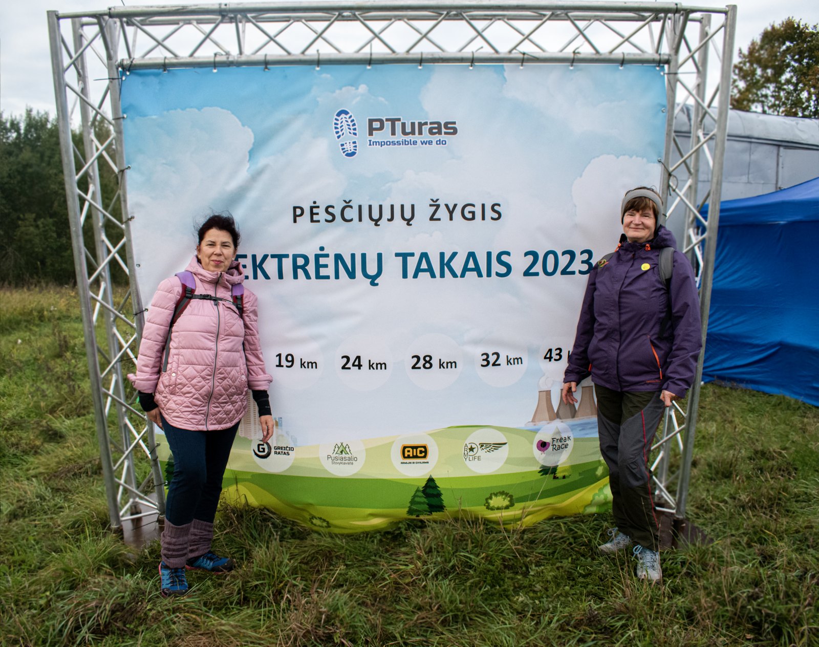 rudeninė išvyka kolektyvui – archyvinė PTuras renginio nuotrauka