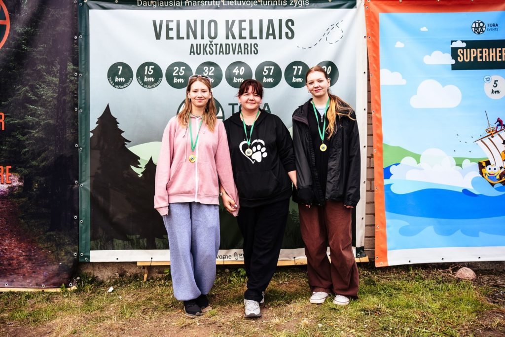 Archyvinė PTuras renginio nuotrauka