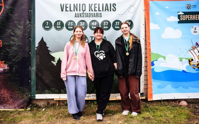 Archyvinė PTuras renginio nuotrauka