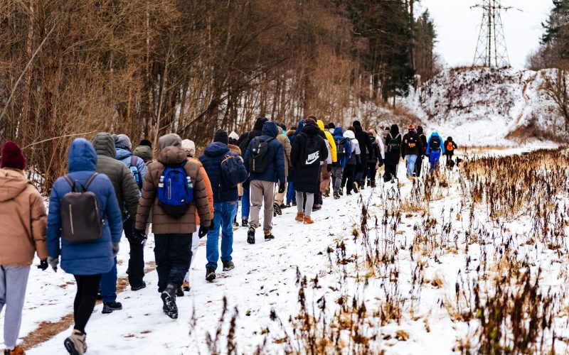 Archyvinė PTuras renginio nuotrauka
