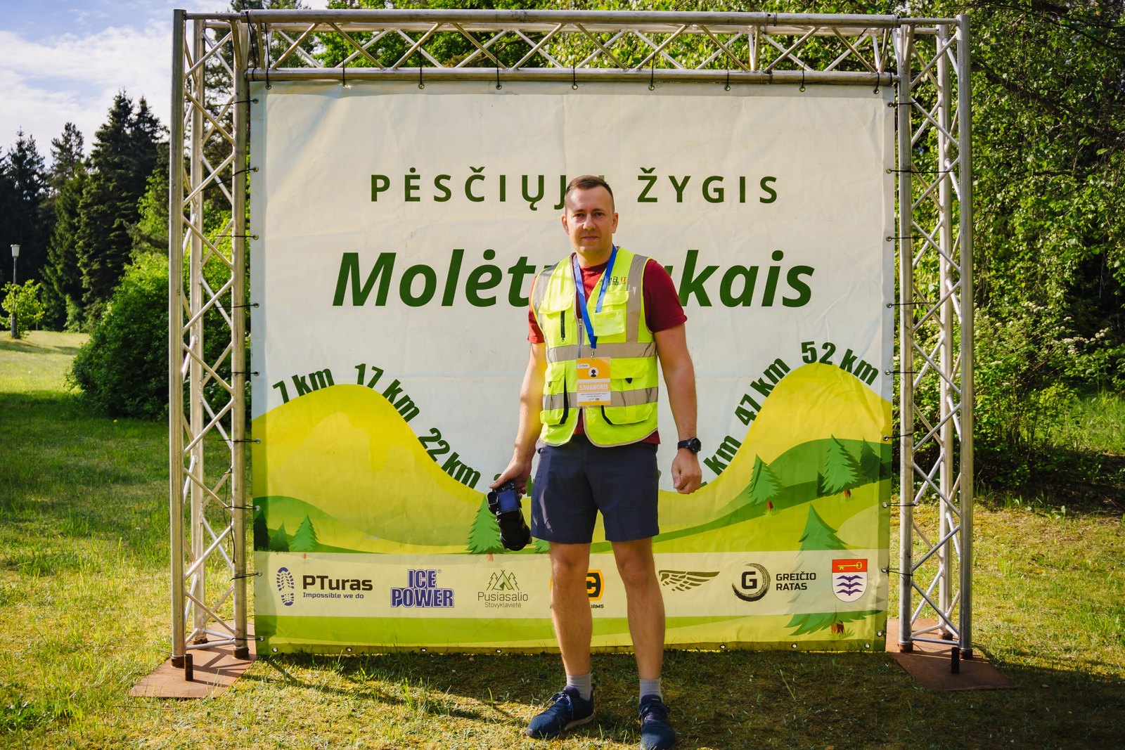 praktinis eksperimentas komandai – archyvinė PTuras renginio nuotrauka