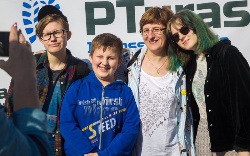 Archyvinė PTuras renginio nuotrauka
